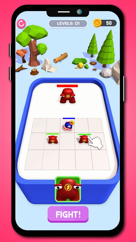 Hero Alphabet Lore Merge Battle: Superhero Letter Fusion Fight Master ...