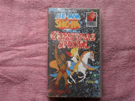 He-man and She-Ra Christmas Special (VHS)