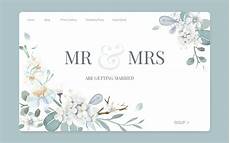 Web Wedding Invitation by Floral Wedding Invitation Website Design Free Web Wedding Invitation