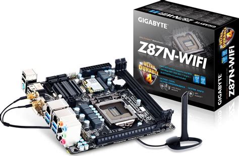 GA-Z87N-WIFI (Rev. 1.x) - GIGABYTE Global