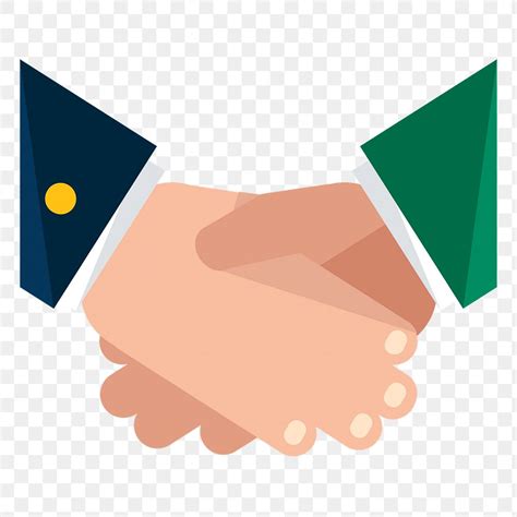 Business Handshake PNG 的图像结果