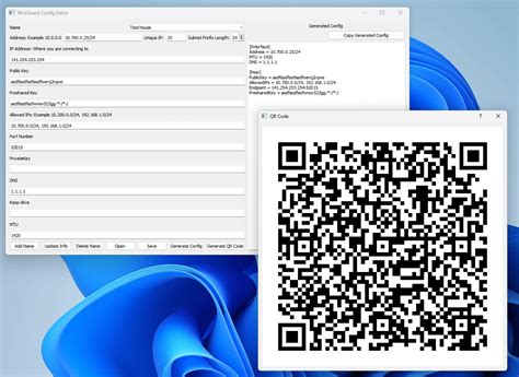Image result for Wire Guard Configuration