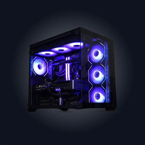 Pre Build PC | Buy Prebuilt Gaming PC Online in India – Microcenter India