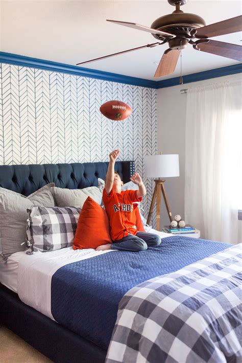 Baseball Bedroom Decor