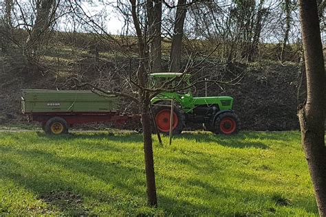 Deutz-Fahr Serie 5D TTV: Das ist der neue kompakte Stufenlos-Traktor ...