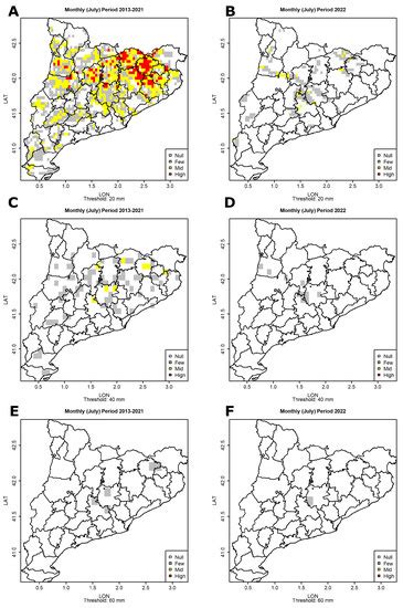 A Summary of Hail Events during the Summer of 2022 in Catalonia: A ...