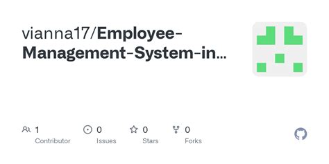 Employee Tracker Java 的图像结果