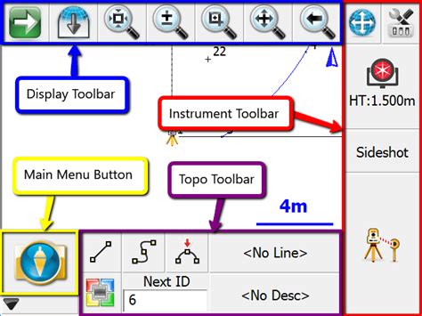 Main Interface 的图像结果