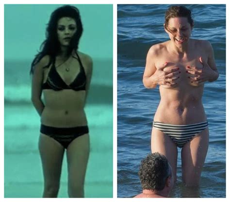 Mila Kunis Bikini Body
