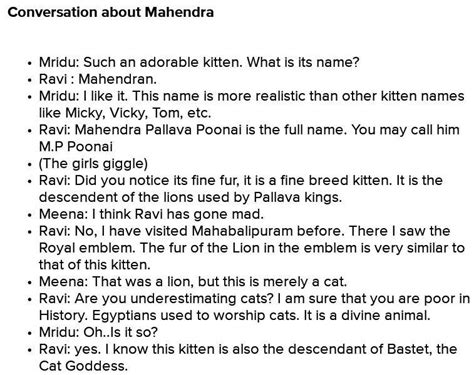 write a comic script on lesson 2 a gift of chappals - Brainly.in