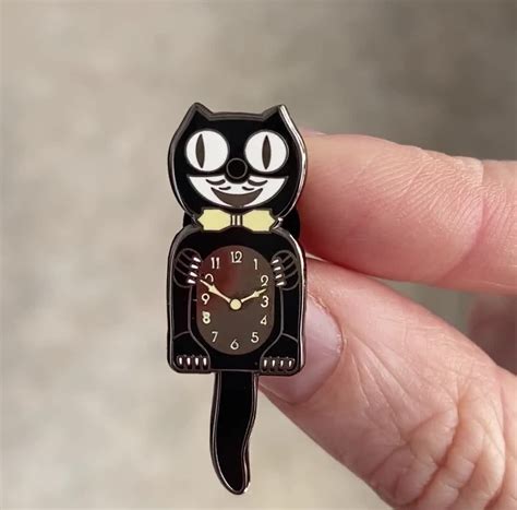 Felix The Cat Clock