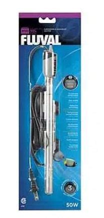 Fluval M50 Submersible Heater – 50W | Aquarium Aquascaping – Splashy ...