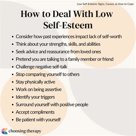 What Is Low Self Esteem Mean at Billy Donna blog