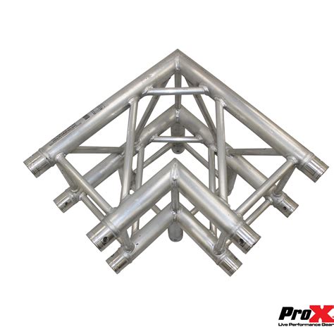 Square Truss Corner Block 3 Way 90 Degree – Sigmet