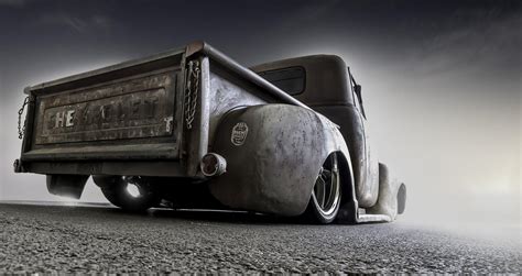 Old Truck Wallpapers - Top Free Old Truck Backgrounds - WallpaperAccess