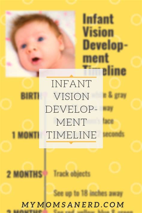 Image result for Visual Function Development Time