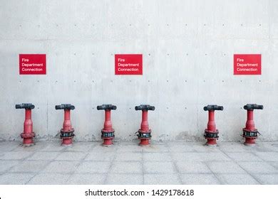 Image result for Fire Department Connection