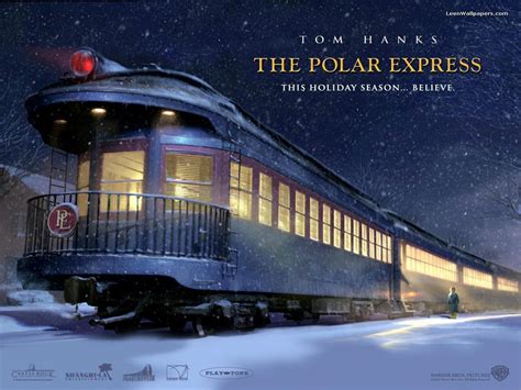 PDF Polar Express party ideas with free printable tickets! Great for a ...
