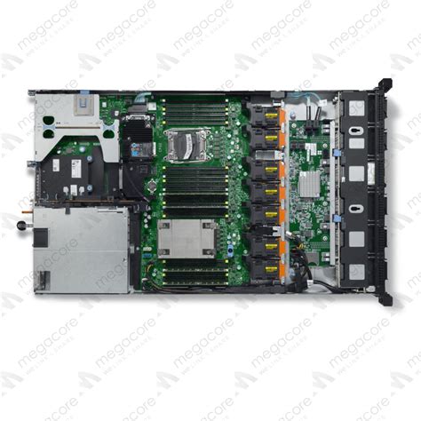 Dell PowerEdge R540 Rack Server - 8 X 3.5 INCH - Máy Chủ Vật Lý ...