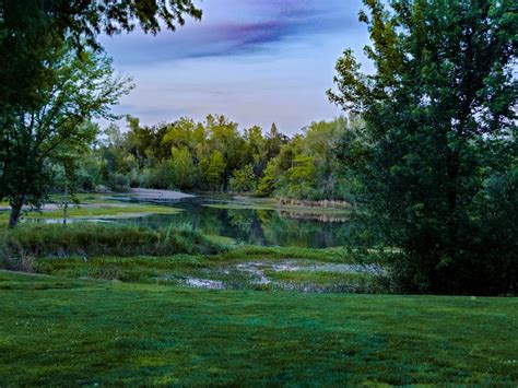 Anderson River Park – Film Shasta