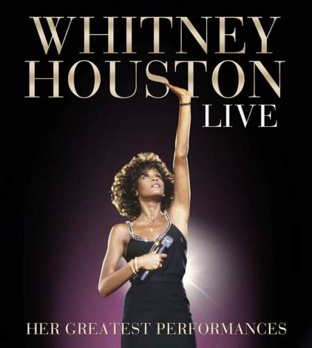 New Whitney Houston Album Confirmed, Set for Fall Release | ThisisRnB ...