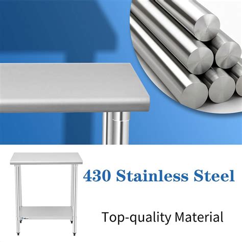 Aplancee 10Pcs Steam Table Pan of Stainless Steel Food Pan India | Ubuy