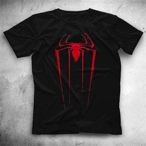 Spider-Man Black Unisex T-Shirt - Tees - Shirts #spiderman #shirt # ...