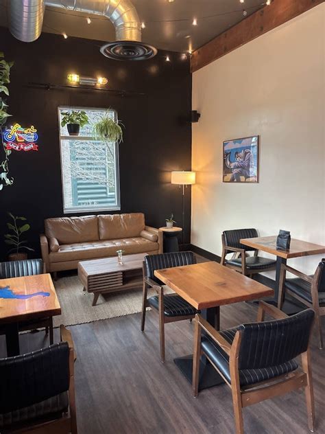 Homey and Artsy Coffee Shop, Coeur d'Alene, ID | Off-Site | Peerspace