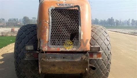 Soil Compactor on Rent | Soil Compactor for rent near me - Heavy Equipments