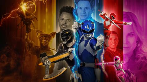 MIGHTY MORPHIN POWER RANGERS: ONCE & ALWAYS Photo Gallery | Superheroes ...