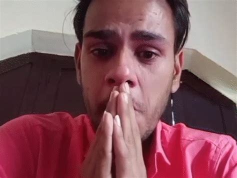 Papa, I couldn’t become a good son to you Leaves emotional video before ...