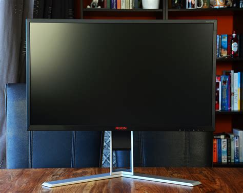 AOC AG271QX Zwart, Rood - Foritain - Product reviews - Tweakers