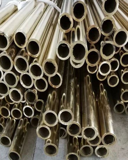 ASTM B111 Admiralty Brass UNS C44300 Seamless Tubes Supplier in Mumbai ...