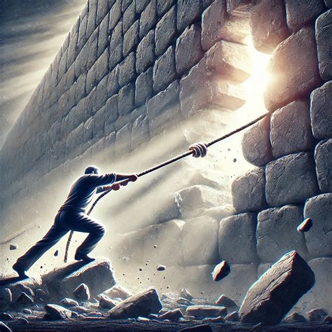 Breaking Strongholds: Overcoming Lies of the Mind – The Aging English Major