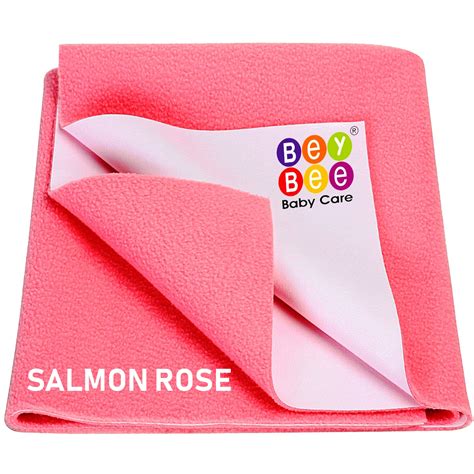 BeyBee Instadry Anti-Piling Fleece Extra Absorbent Quick Dry Sheet for ...
