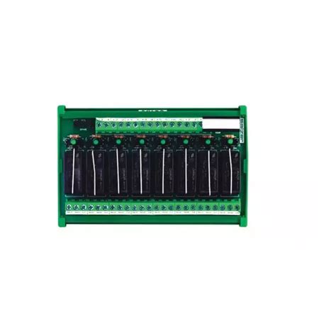 RMS082P230AC | SALZER |2 CO, 230VAC with OMRON Relay (8 Modules ...