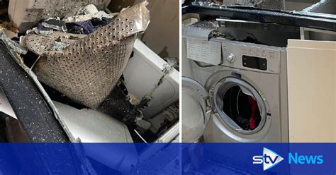 Image result for Exploding Washing Machine