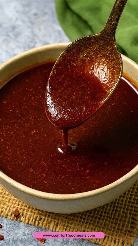 Easy Nashville Hot Sauce Recipe - Comfort Food Meals