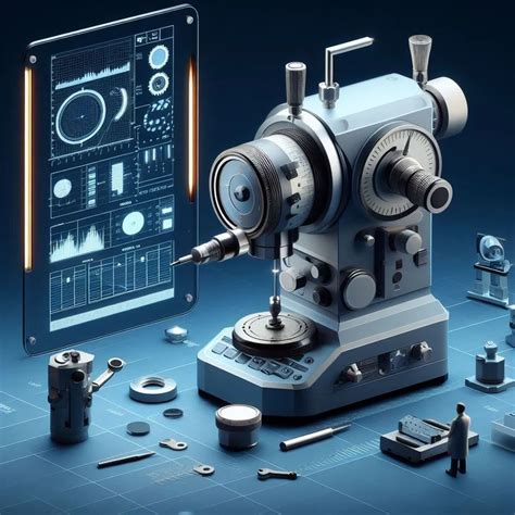 How to Use Optical Comparator 的图像结果