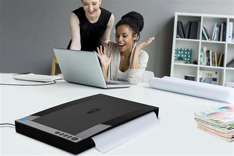 Image result for Using a Flatbed Scanner