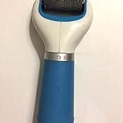 Scholl Velvet Smooth Express Pedi Electronic Foot file: Amazon.in ...