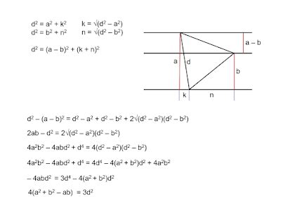 Image result for Three Parallel Lines Theorem