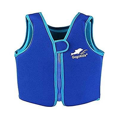 Buy Vine Swim Vest Learn-to-Swim Floatation Jackets Training Vest for ...