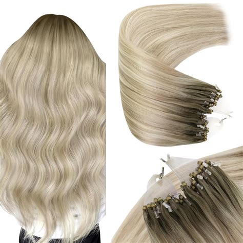 Image result for Micro Mesh Hair Extensions