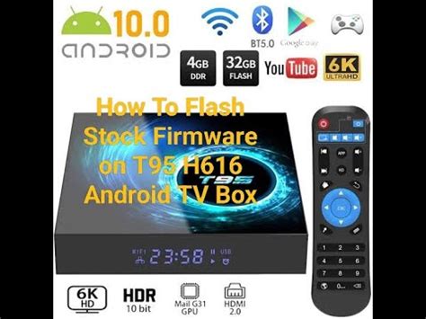 Image result for How to Update T95 Android Box