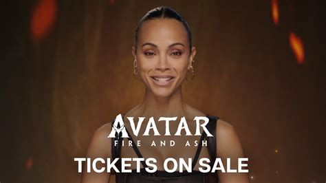 Avatar: Fire and Ash | Disney Movies