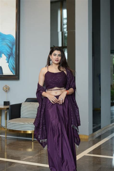 Wine Colour Indowestern Dhoti Suit With Shrug