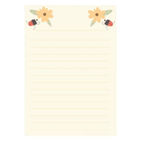 Image result for Notepad Paper Printable