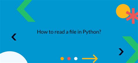 Image result for Read From File Python