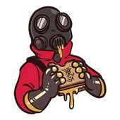 Image result for Square Pyro PFP